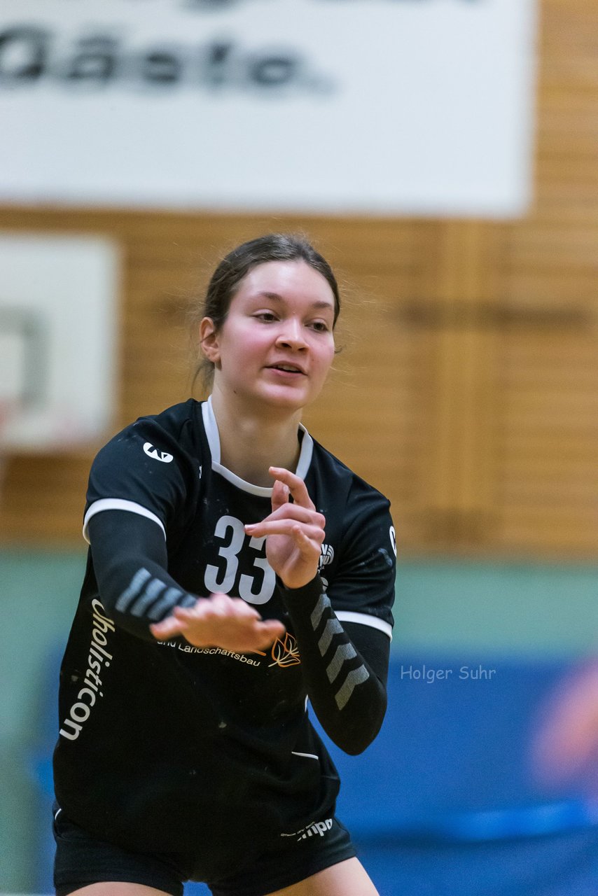 Bild 131 - A-Juniorinnen SVHU - HSG Eider Harde : Ergebnis: 36:28